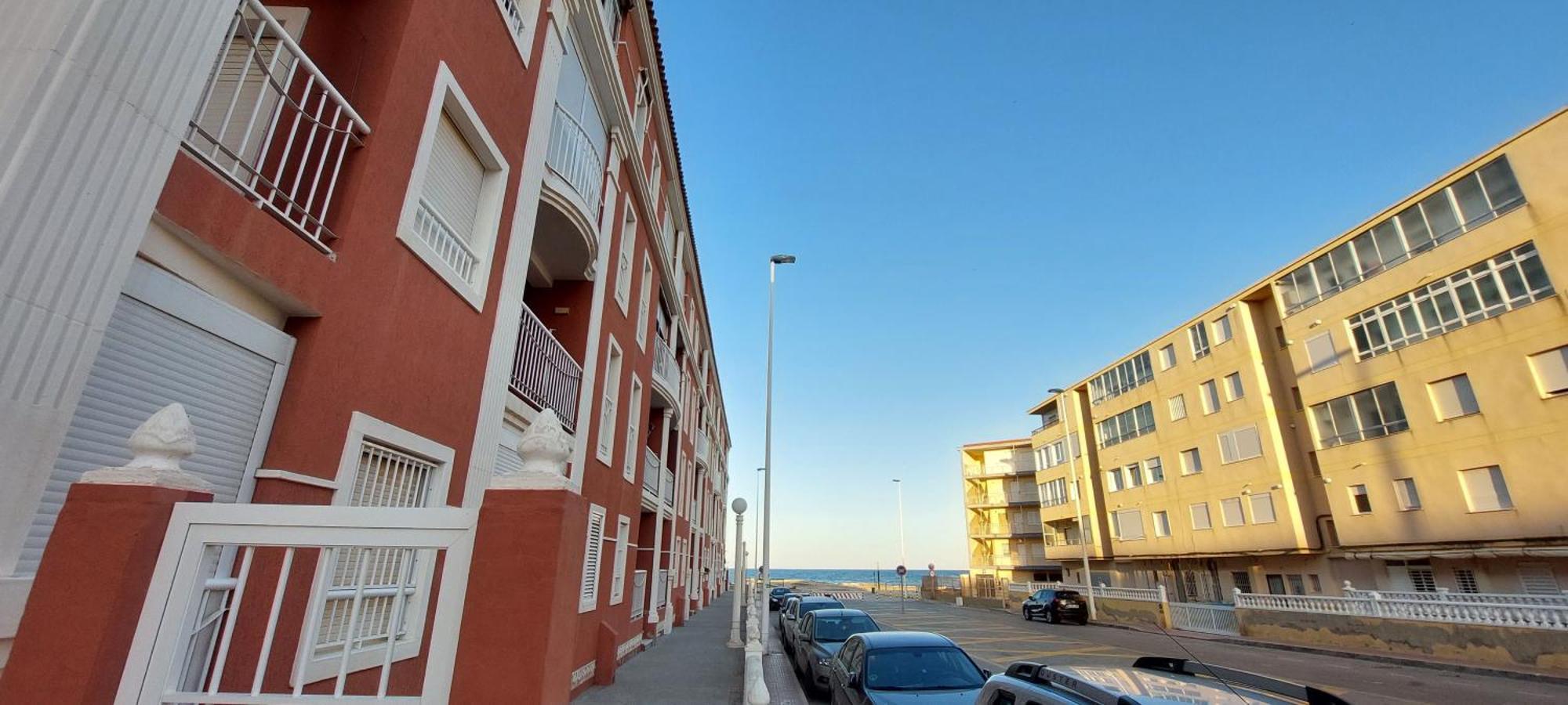 Urbanizacion Puerto Romano - Playa La Mata  Exterior photo