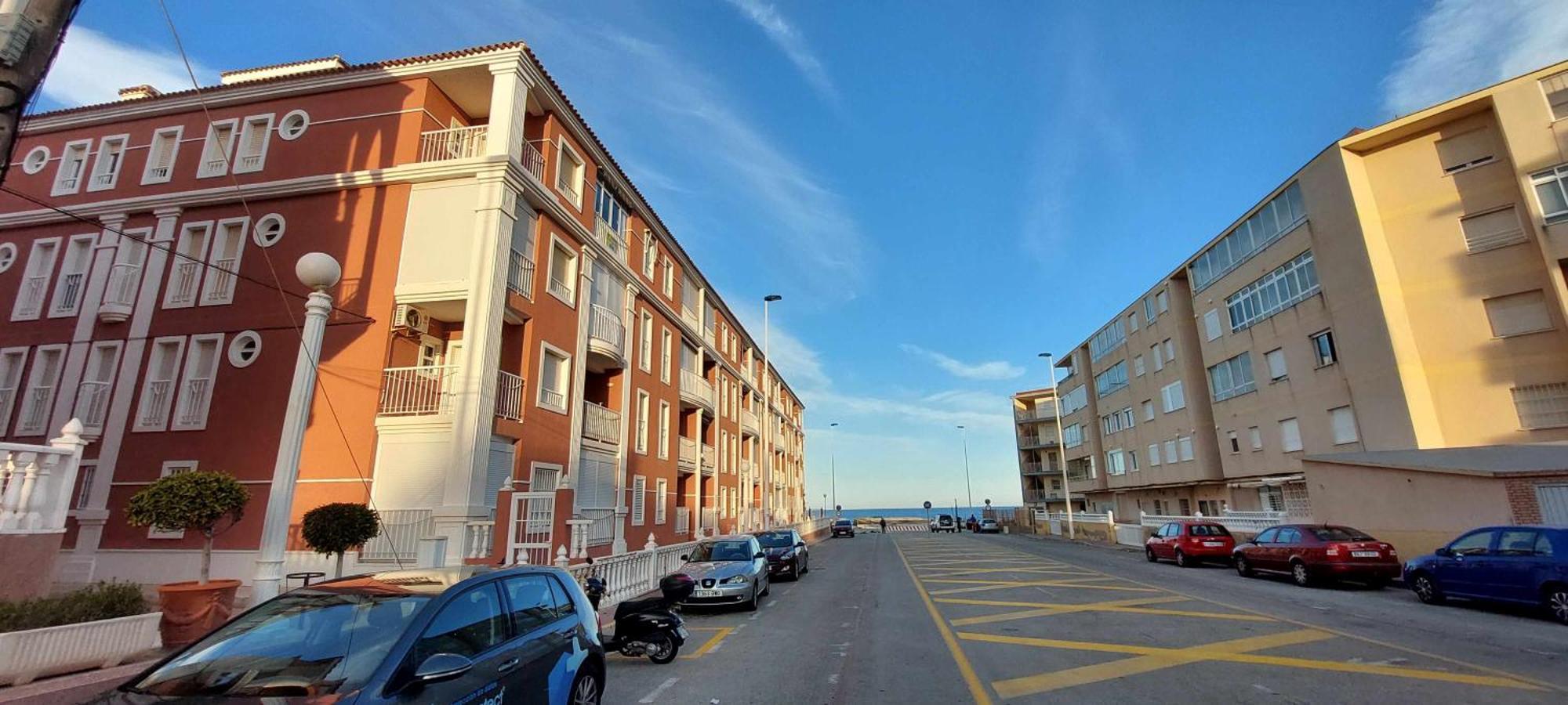 Urbanizacion Puerto Romano - Playa La Mata  Exterior photo