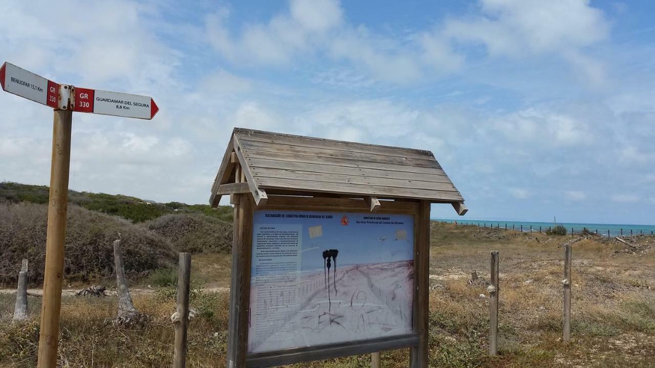 Urbanizacion Puerto Romano - Playa La Mata  Exterior photo