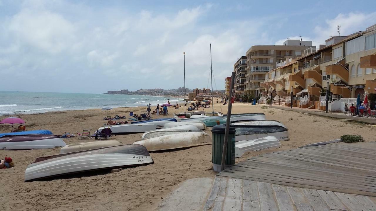 Urbanizacion Puerto Romano - Playa La Mata  Exterior photo
