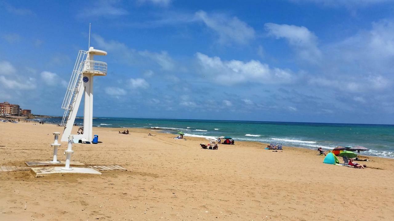 Urbanizacion Puerto Romano - Playa La Mata  Exterior photo