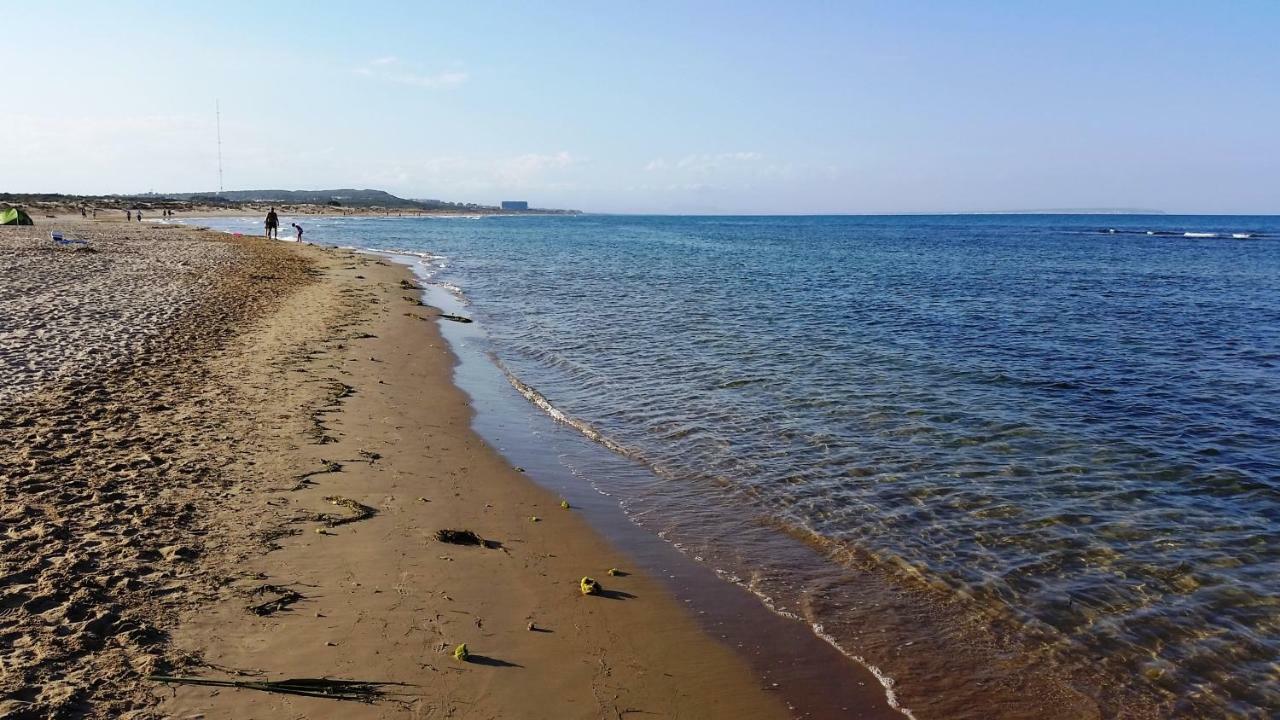 Urbanizacion Puerto Romano - Playa La Mata  Exterior photo