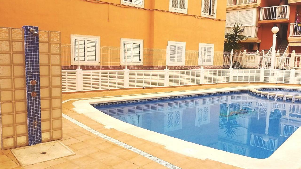 Urbanizacion Puerto Romano - Playa La Mata  Exterior photo